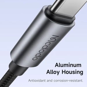 کابل شارژ USB-C به USB-C مک دودو مدل CA-574 طول 1.2 متر توان 100 وات