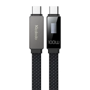 کابل شارژ USB-C به USB-C مک دودو مدل CA-447 طول 1.2 متر توان 100 وات