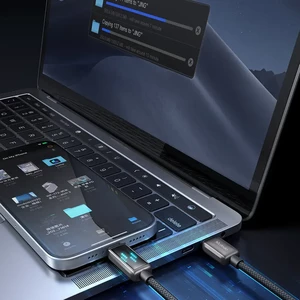 کابل شارژ USB-C به USB-C مک دودو مدل CA-425 طول 1.2 متر توان 100 وات