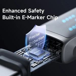 کابل شارژ USB-C به USB-C مک دودو مدل CA-425 طول 1.2 متر توان 100 وات