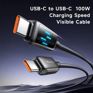کابل شارژ USB-C به USB-C مک دودو مدل CA-425 طول 1.2 متر توان 100 وات