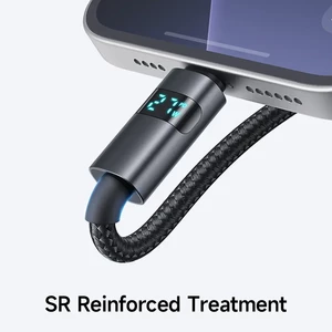 کابل شارژ USB-C به USB-C مک دودو مدل CA-561 طول 1.2 متر توان 100 وات