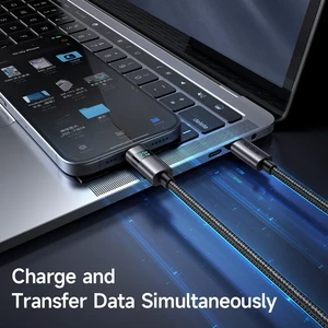 کابل شارژ USB-C به USB-C مک دودو مدل CA-561 طول 1.2 متر توان 100 وات