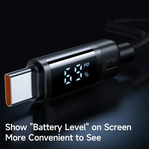 کابل شارژ USB-C به USB-C مک دودو مدل CA-578 طول 1.2 متر توان 60 وات