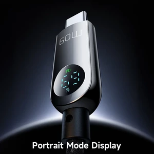 کابل شارژ USB-C به USB-C مک دودو مدل CA-478 طول 1.2 متر توان 60 وات