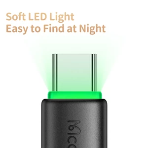 کابل شارژ USB-C به USB-C مک دودو مدل CA-477 طول 1.2 متر توان 65 وات