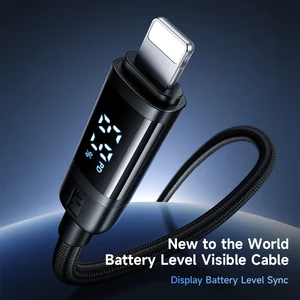 کابل شارژ Type-C به لایتنینگ مک دودو مدل CA-521 طول 1.2 متر توان 36 وات