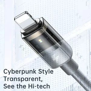 کابل شارژ Type-C به لایتنینگ مک دودو مدل CA-316 طول 1.2 متر توان 36 وات