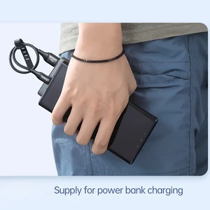 کابل شارژ USB به Type-C مک دودو مدل CA-184 طول 1.2 متر توان 100 وات