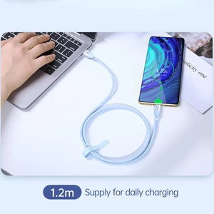 کابل شارژ USB به Type-C مک دودو مدل CA-184 طول 1.2 متر توان 100 وات