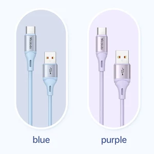 کابل شارژ USB به Type-C مک دودو مدل CA-184 طول 1.2 متر توان 100 وات