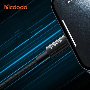 کابل شارژ USB-C به USB-C مک دودو مدل CA-277 طول 1.2 متر توان 60 وات