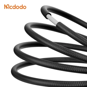 کابل شارژ USB-C به USB-C مک دودو مدل CA-277 طول 1.2 متر توان 60 وات