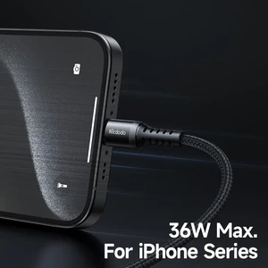 کابل شارژ USB-C به USB-C مک دودو مدل CA-564 طول 1 متر توان 60 وات