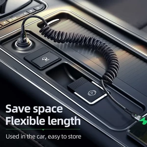 کابل شارژ USB-C به USB-C مک دودو مدل CA-786 طول 1.8 متر توان 60 وات