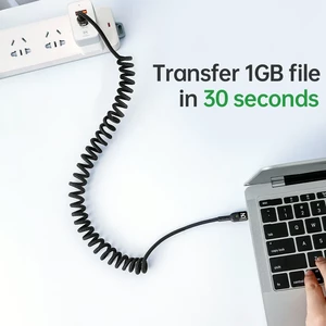 کابل شارژ USB-C به USB-C مک دودو مدل CA-786 طول 1.8 متر توان 60 وات