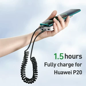 کابل شارژ USB-C به USB-C مک دودو مدل CA-786 طول 1.8 متر توان 60 وات