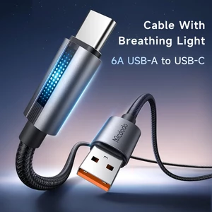 کابل شارژ USB به Type-C مک دودو مدل CA-518 طول 1.2 متر توان 100 وات