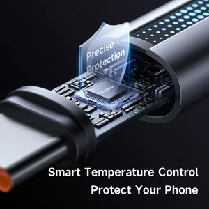 کابل شارژ USB به Type-C مک دودو مدل CA-518 طول 1.2 متر توان 100 وات