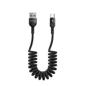 کابل شارژ USB به Type-C مک دودو مدل CA-642 طول 1.8 متر توان 3 آمپر