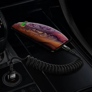 کابل شارژ USB به لایتنینگ مک دودو مدل CA-641 طول 1.8 متر توان 2 آمپر