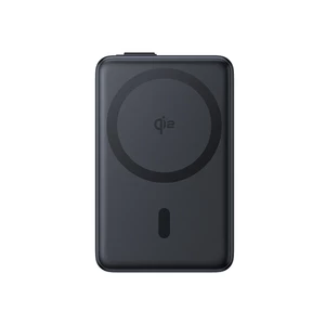 پاوربانک مگنتی بیسوس مدل Nomos Qi2 P10078800123-00 ظرفیت 10000 توان 45 وات