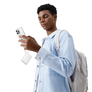 پاوربانک بیسوس مدل PicoGo PPPG-1W45C ظرفیت 10000 میلی آمپر توان 45 وات