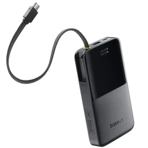 پاوربانک بیسوس مدل EnerFill FC51 PPBD2-1022 ظرفیت 10000 میلی آمپر توان 22.5 وات