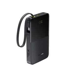 پاوربانک بیسوس مدل EnerFill FC51 PPBD2-1022 ظرفیت 10000 میلی آمپر توان 22.5 وات