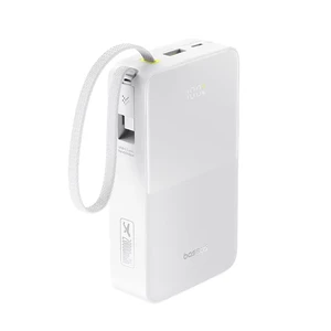 پاوربانک بیسوس مدل EnerFill FC51 PPBD2P-2022 ظرفیت 20000 میلی آمپر توان 22.5 وات