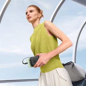 پاوربانک بیسوس مدل QPow2 PPQD4-20C با کابل تایپ سی ظرفیت 20000 میلی آمپر توان 30 وات