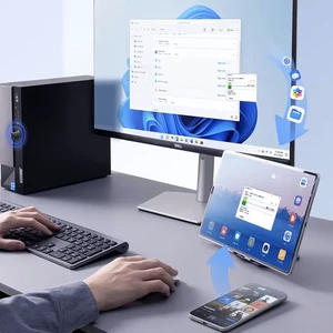 دانگل بلوتوث USB ورژن 5.4 بیسوس Baseus Encok BA04+ A10082600121-00