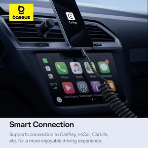 کابل شارژ USB-C به USB-C بیسوس مدل Fish-Eye P10320203111-00 طول 1 متر توان 100 وات