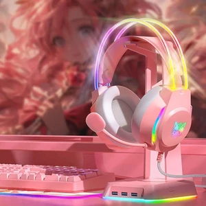 هدفون گیمینگ سیم دار اونیکوما Onikuma X26