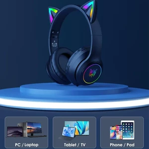 هدفون گیمینگ بی سیم اونیکوما Onikuma B90