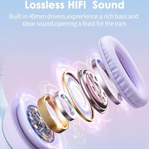 هدفون گیمینگ بی سیم اونیکوما Onikuma B90