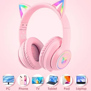 هدفون گیمینگ بی سیم اونیکوما Onikuma B90