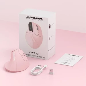 ماوس بی سیم گیمینگ اونیکوما مدل CW932 Wireless