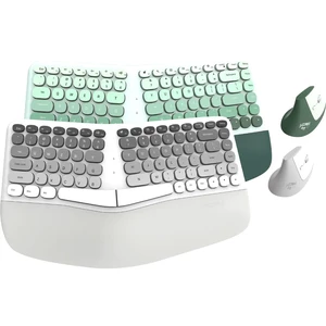 کیبورد و ماوس بی سیم مافی مدل Mofii BOMI