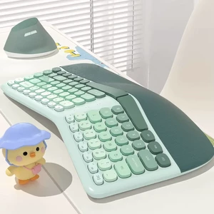 ماوس و کیبورد مافی مدل BOMI