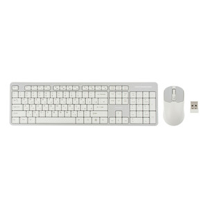 کیبورد و ماوس بی سیم مافی مدل Mofii X100