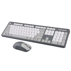 کیبورد و ماوس بی سیم مافی مدل Mofii X100