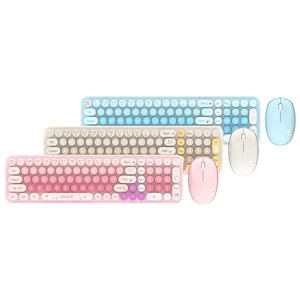 کیبورد و ماوس بی سیم مافی مدل Baby Bear