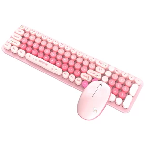 کیبورد و ماوس بی سیم مافی مدل Baby Bear