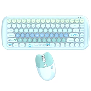 کیبورد و ماوس بی سیم مافی مدل Mofii Candy