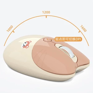 کیبورد و ماوس بی سیم مافی مدل Mofii Candy