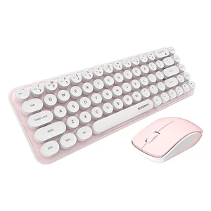 کیبورد و ماوس بی سیم مافی مدل iBean Pure