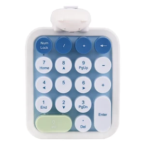 صفحه کلید عددی بی سیم مافی مدل 520