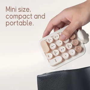 صفحه کلید عددی بی سیم مافی مدل 520