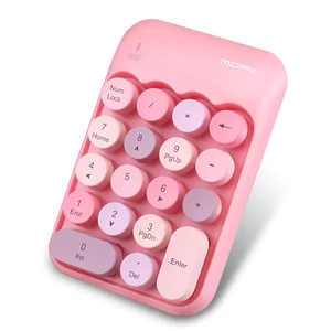 صفحه کلید عددی بی سیم مافی مدل X910